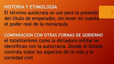 Autocracia Y Democracia Ppt