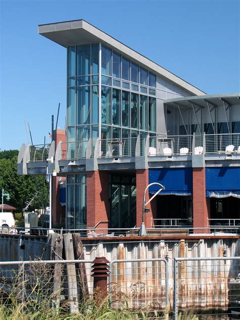 Echo Lake Aquarium And Science Center Burlington Vermont Flickr