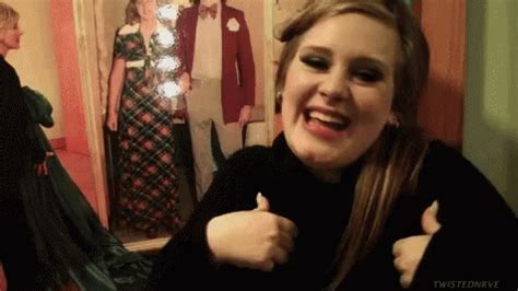 Adele Adele Discover Share Gifs