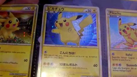 Ouverture Et Pr Sentation Du Pack Pokemon Pikachu World Collection