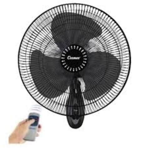 Jual Kipas Angin Dinding Remote 16 Cosmos Wall Fan Cosmos 16 16WFGR