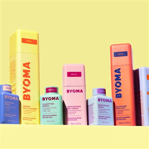 Byoma A Deep Dive Into A Minimalist Skincare Approach K Beauty