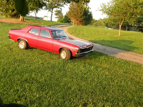 Ryan S 1972 Chevrolet Nova Holley My Garage