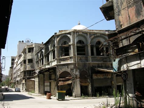 The Lost Heritage Of Homs Cultural Heritage And Mass Atrocities