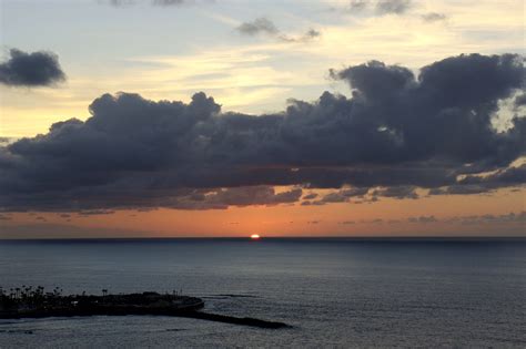 Sonnenuntergang Wolken Himmel Die Kostenloses Foto Auf Pixabay Pixabay