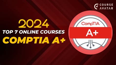 Best Comptia A Courses Online Free Paid In Courseavatar