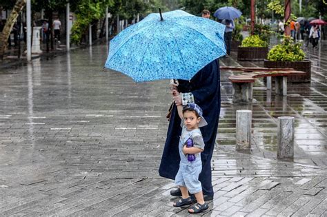 وضعیت آب و هوا، امروز ۱۴ اردیبهشت ۱۴۰۳؛ ورود سامانه بارشی جدید به کشور