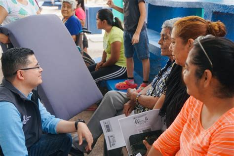 Entrega Sdhybc Apoyos Emergentes En Rosales Y Delicias Entrelineas