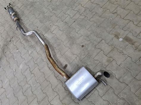 Wydech Katalizator 1 5D LIFT Opel Astra K V