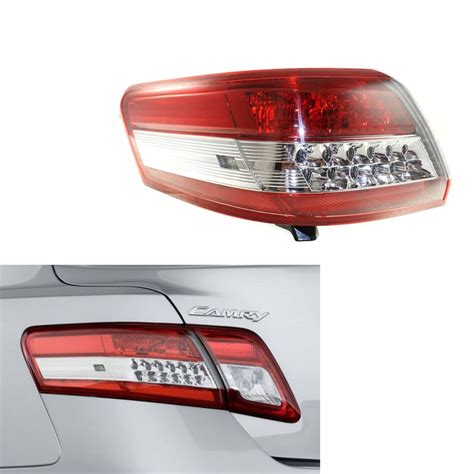 Led Tail Light Backlight Bulb Lamp For Toyota Camry