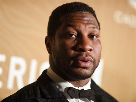 Detuvieron Por Violencia Dom Stica A Jonathan Majors Actor De Creed