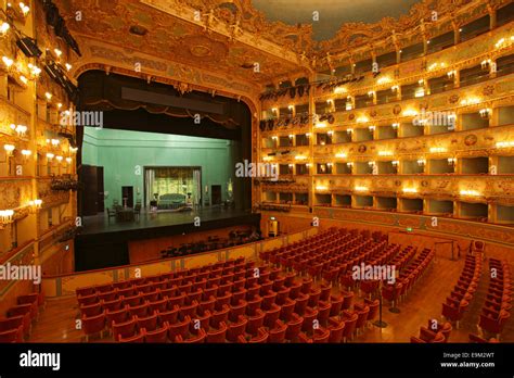 Fenice Theatre Hi Res Stock Photography And Images Alamy