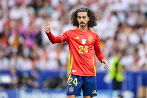 Luis De La Fuente Feels Cucurella Was Motivated By Boos Against France