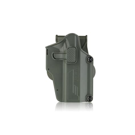 Amomax Holster Universel G Od Heritage Airsoft