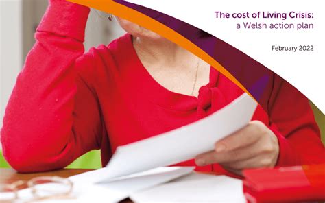 The Cost Of Living Crisis A Welsh Action Plan Bevan Foundation