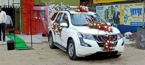 Mahindra Xuv Car Rental Service At Km In South Parganas