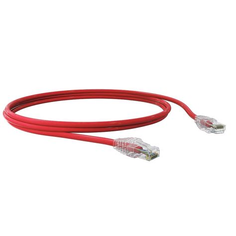 Cabo De Rede Cat Cat Cmx Patch Cord Pjneblina