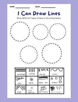 7 Elements of Art Worksheets by Art Room C | TPT