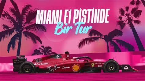 Motorsport Türkiye on Twitter Bu hafta Miami deyiz Arda Günay