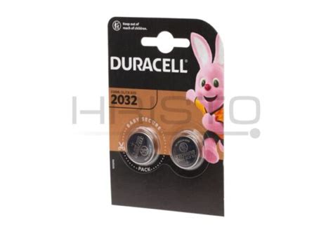 Duracell Cr2032 2pcs Hristo Airsoft Shop