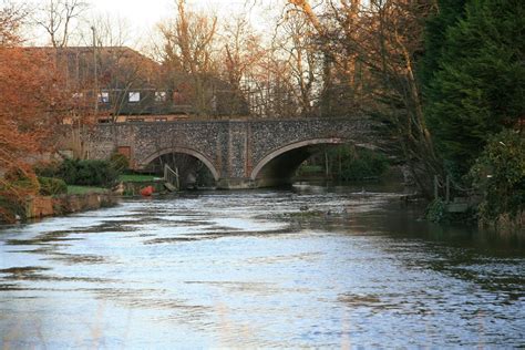 The Little Ouse River