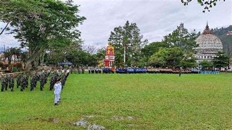 Pemkab Aceh Tengah Gelar Upacara Peringatan Hari Pahlawan Diikuti