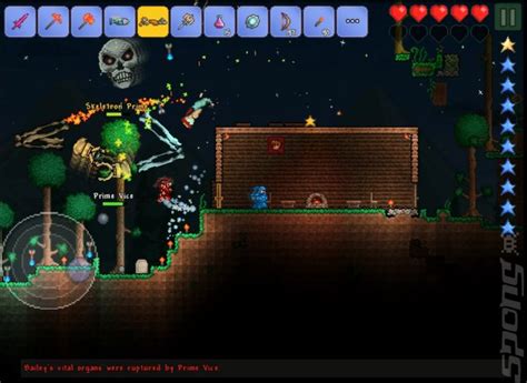 Screens: Terraria - Xbox One (2 of 18)