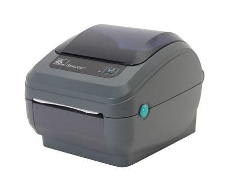 Zebra GK-420D Thermal Label Printer GK420D + Driver & Manual - Thermal Printer Outlet