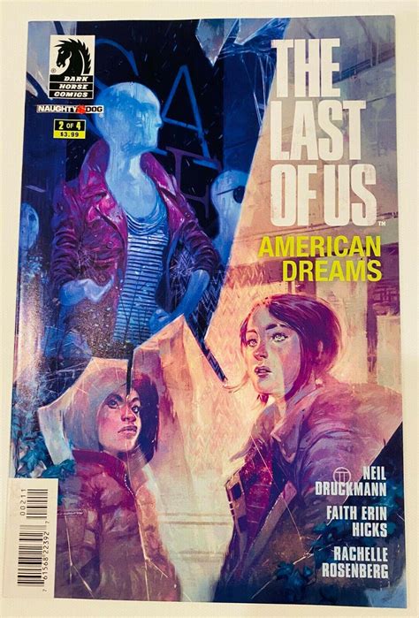 The Last Of Us American Dreams 2 2013 Prices The Last Of Us American Dreams Series