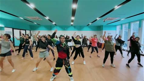 Funk Rave Anitta Zumba Youtube