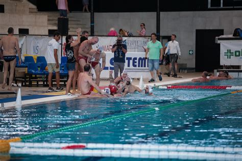 Final Six Pallanuoto Paralimpica la Rari Nantes Florentia è Campione d