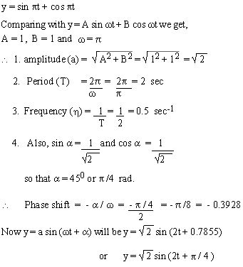 Pinkmonkey Trigonometry Study Guide Chapter Applications