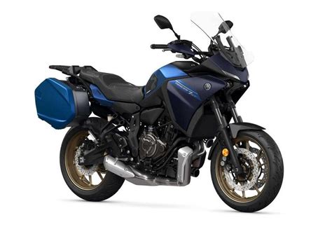 Yamaha Tracer 7 GT 2021 23 Prezzo E Scheda Tecnica Moto It