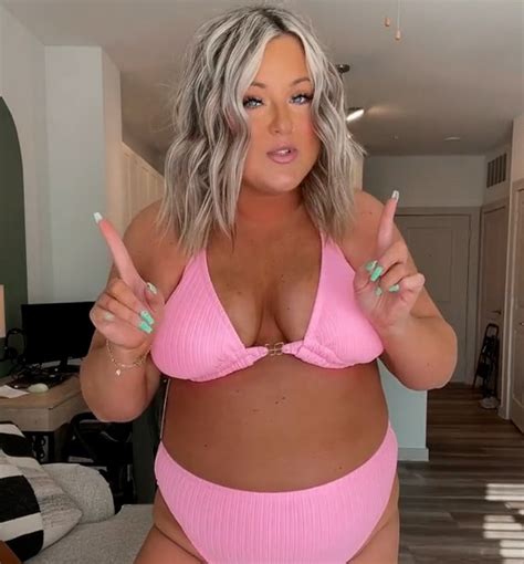 Soy Talla Grande E Hice Un Recorrido Target XXL No Me Siento Apoyada Por El Bikini Tengo