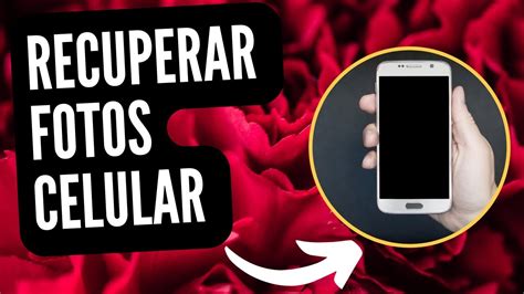 COMO RECUPERAR SUAS FOTOS EXCLUÍDAS DO SEU CELULAR YouTube