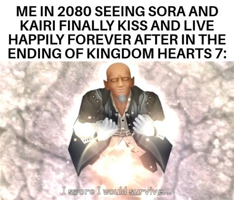 It Was Such A Long Journey Rkingdomhearts