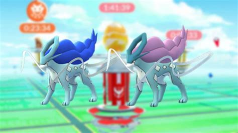 How To Beat Pokemon Go Shadow Suicune Raid Weaknesses Counters Can