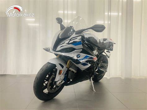 BMW S 1000 RR Light white M Motorsport Premium Selection Motorkáři cz