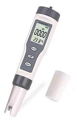 Medidor Combo Ph Temperatura Tds Multiparámetro 3 En 1 En Venta En