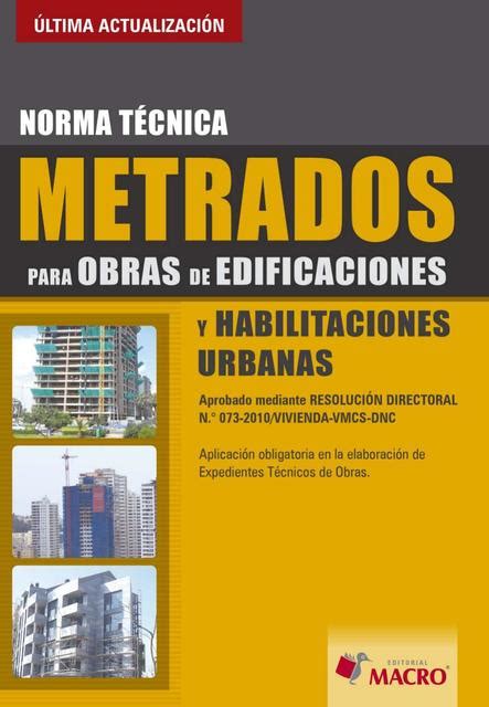 Normas Blog De Ingenieria Civil