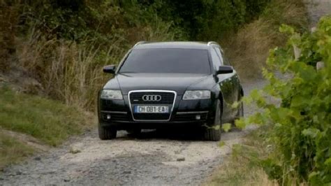 IMCDb Org 2005 Audi A6 Avant Quattro C6 Typ 4F In Le Sang De La