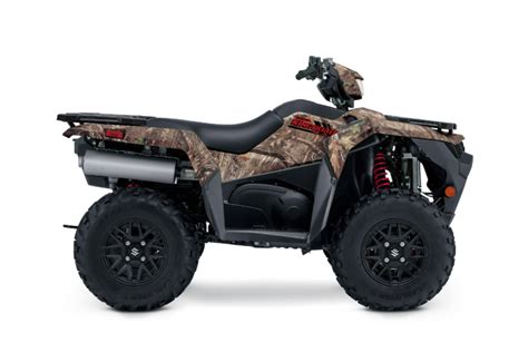 2024 KingQuad 750XPZ Suzuki Canada Inc