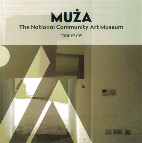 Muża The National Community Art Museum Bdl Books