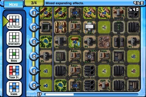 ‘Megacity HD’ Review – City Planning Goes Mathematical – TouchArcade