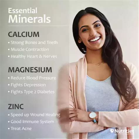 Nutritjet Calcium Magnesium Zinc Tablets Uses Price Dosage Side