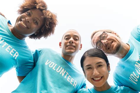 How Volunteering Can Boost Your Career Volunteering Opportunities