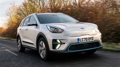 Uk Kia Long Range E Niro Announced As New Base Spec Electric Suv