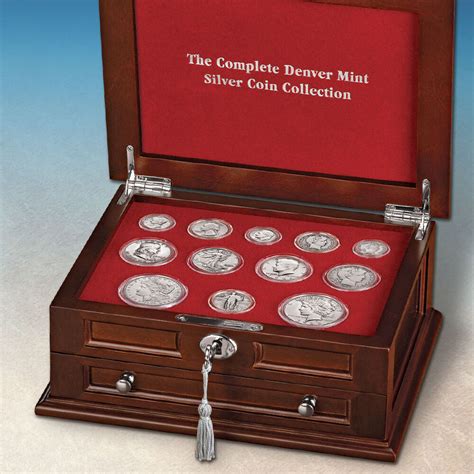 The Complete Denver Mint Silver Coin Collection