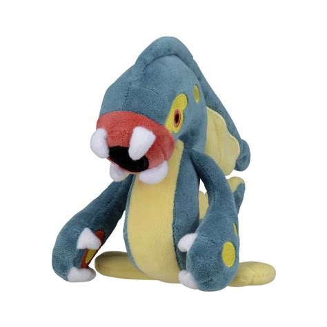 Pokemon Sitting Cuties Plush Eelektross | The Game Capital