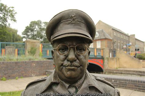 Captain Mainwaring Richard Croft Cc By Sa 2 0 Geograph Britain And